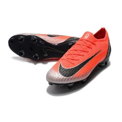 Ronaldo Nike Mercurial Vapor XII Elite SG-Pro AC Rood Zwart_6.jpg